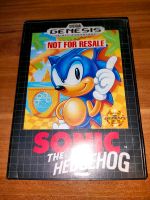 Sonic The Hedgehog (Sega Genesis) US/NTSC ... CIB Bochum - Bochum-Ost Vorschau