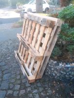 2 Paletten Holzpalette Holz abzugeben Berlin - Neukölln Vorschau