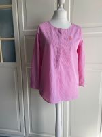 Ausgefallene Bluse pink-bunt Gr. 36 LIEBLINGSSTÜCK Hessen - Oberursel (Taunus) Vorschau