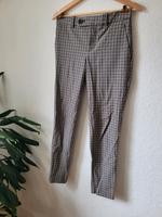 Karrierte Stoffhose / Chinos von Mango Größe XS Hessen - Fulda Vorschau