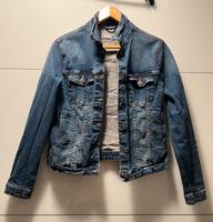 Jeansjacke Bench Gr. XS-S Niedersachsen - Osnabrück Vorschau