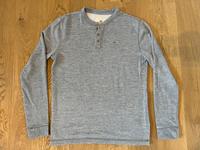 Hollister Pullover Herren Gr. M grau meliert Nordrhein-Westfalen - Reken Vorschau