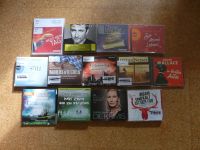 Hörbücher Audio CDs Hör CDs Krimis Romane Förg Nesser Ahern Baden-Württemberg - Schwäbisch Gmünd Vorschau