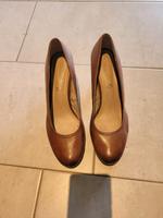 Tamaris Pumps Braun cognac 42 Niedersachsen - Georgsmarienhütte Vorschau