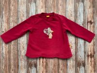 Steiff Sweatshirt Teddybär Herz Gr. 74-SEHR GUTER ZUSTAND! Nordrhein-Westfalen - Solingen Vorschau