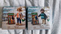 Playmobil 70884 / 70458 Buchhändler Sonderedition - Thalia München - Sendling-Westpark Vorschau