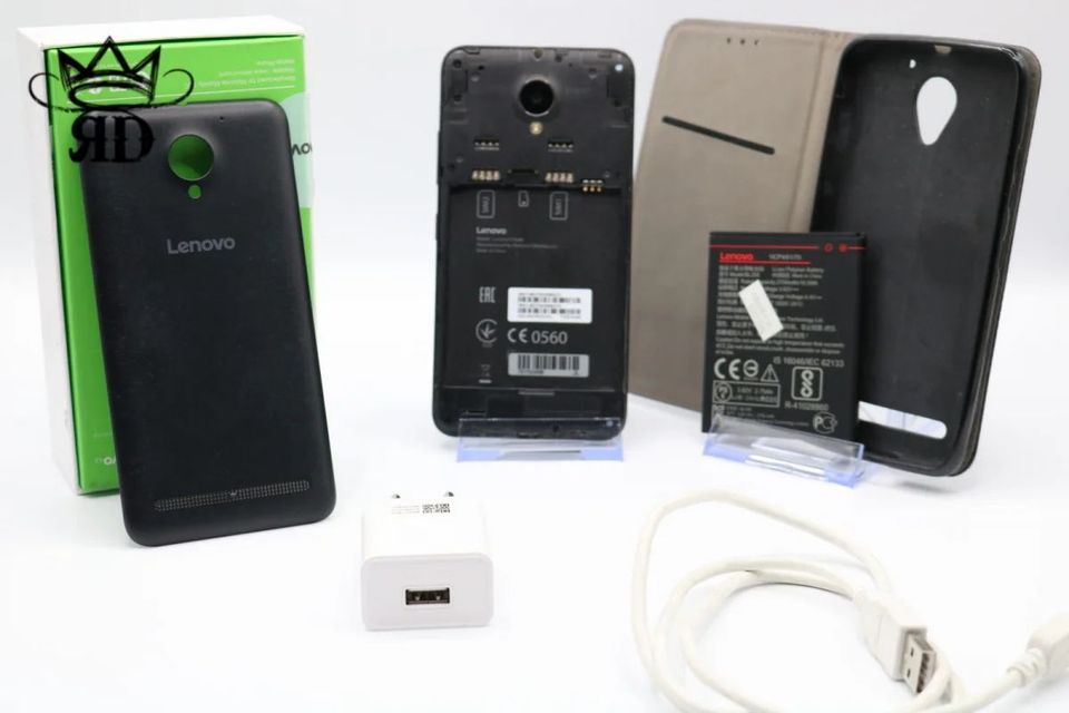 Lenovo C2 K10a40 Smartphone (5 Zoll, 8GB ,1GB RAM, Android) in Dresden