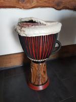 originale Djembe Trommel Rostock - Gehlsdorf Vorschau