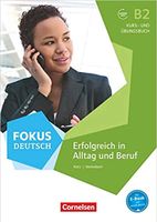 Fokus Deutsch, Erfolgreich in Alltag und Beruf B2 Harburg - Hamburg Hausbruch Vorschau