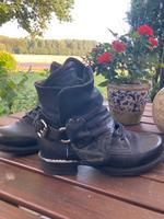 A.S. 98 Stiefelette Niedersachsen - Zetel Vorschau