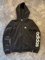 Schwarze Adidas Sport Jacke XS Bayern - Sulzberg Vorschau