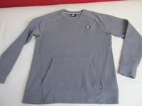 HOODIE von NIKE Größe M anthrazitfarben Dresden - Coschütz/Gittersee Vorschau