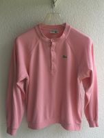 Lacoste Sweat-Shirt Pulli rosa Langarm siehe Maße nur Versand Frankfurt am Main - Westend Vorschau