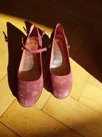 Camper Twin Pumps, Bordeaux, Gr. 40 Sachsen - Radebeul Vorschau