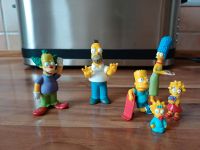 The Simpsons Family / Sammlerstücke 1997 / 6 Figuren Rheinland-Pfalz - Kirchheimbolanden Vorschau