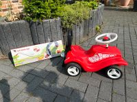 Bobbycar mit Flüsterreifen, Rückenlehne und Schubstange Niedersachsen - Lüneburg Vorschau