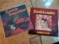 Zarah Leander 2 Schallplatten Vinyl Sammlung Niedersachsen - Emmerthal Vorschau