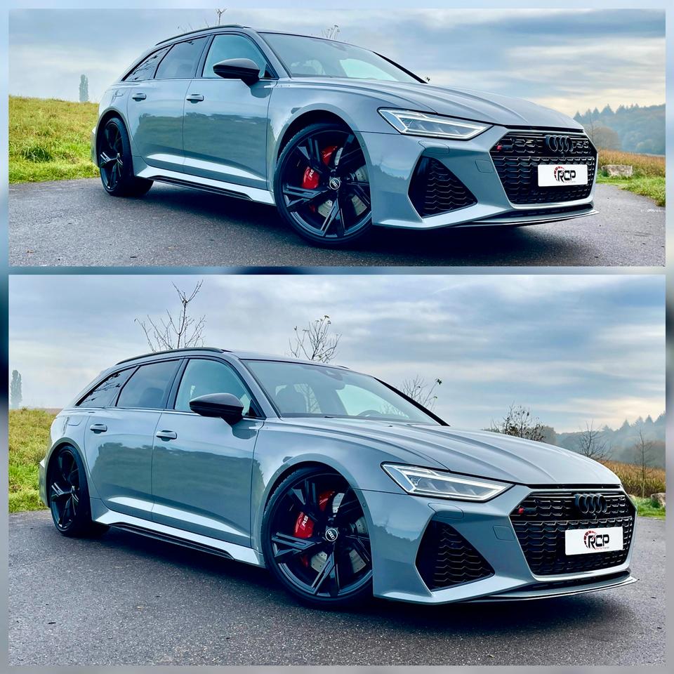 Tieferlegung Audi A6 S6 RS6 C8 4K Luftfahrwerk C7 4G Modul Air in Helmstadt-Bargen