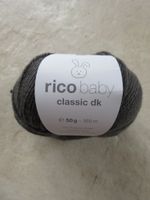 RICO Baby classic DK Anthrazit Farbe 032 NEU!! RAR Nordrhein-Westfalen - Nörvenich Vorschau