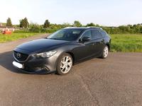 Mazda 6 skyactiv Nordrhein-Westfalen - Stolberg (Rhld) Vorschau