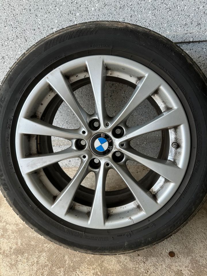 BMW Felgen 17 Zoll in Wiehl