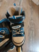 Inline Skates Kinder Gr. 29 bis 32 erweiterbare Inliner Nordfriesland - Winnert Vorschau