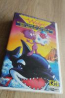 Kinder VHS  Widget u.der kleine Wal ,Sprache der Tiere Sachsen - Bischofswerda Vorschau