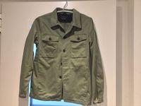 Jeansjacke/Hemd, khaki Gr. M wie neu Baden-Württemberg - Altdorf Vorschau