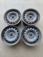 Fiat Ford 5,5x14 4x98 ET35 500 PANDA KA FL514026 STAHLFELGEN Nordrhein-Westfalen - Kall Vorschau