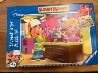 Disney Puzzle ab 3 Handy Manny 2x20 Teile Nordrhein-Westfalen - Rommerskirchen Vorschau