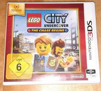 Nintendo 3DS Spiel Lego City Undercover Bayern - Waldkirchen Vorschau