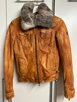 Lederjacke “Gipsy” – Größe M, wenig getragen Hessen - Schenklengsfeld Vorschau