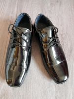 Elegante schwarze Lackschuhe Gr.37 Mecklenburg-Vorpommern - Kröslin Vorschau