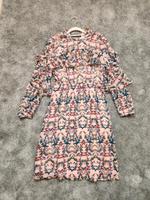  Maxi Kleid mit Blumenmuster  Brandenburg - Rathenow Vorschau