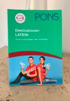 **PONS** Deklinationen Latein ISBN 9 783125 614277 NEU Essen - Rüttenscheid Vorschau