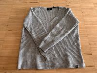 Wie neu: Superdry Premium Strickpullover, Gr. 38, grau Nordrhein-Westfalen - Telgte Vorschau