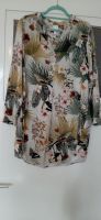 H&M Tunika Blusenhemd Longshirt Bluse Paradies Urwald 42 L Berlin - Spandau Vorschau