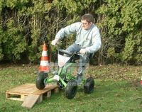 Quad Race Parcours mieten. Das Highlight für Ihr Sommerfest Saarland - Saarwellingen Vorschau