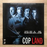 Cop Land Deutsch Laserdisc PAL Sylvester Stallone Bonn - Endenich Vorschau