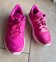 Converse Mädchen Sport Schuhe Jogging Turn Sneaker Gr: 35,5 rosa Sachsen-Anhalt - Hohenwarthe Vorschau