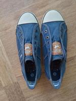 Damen Canvas Sneaker Hessen - Gießen Vorschau