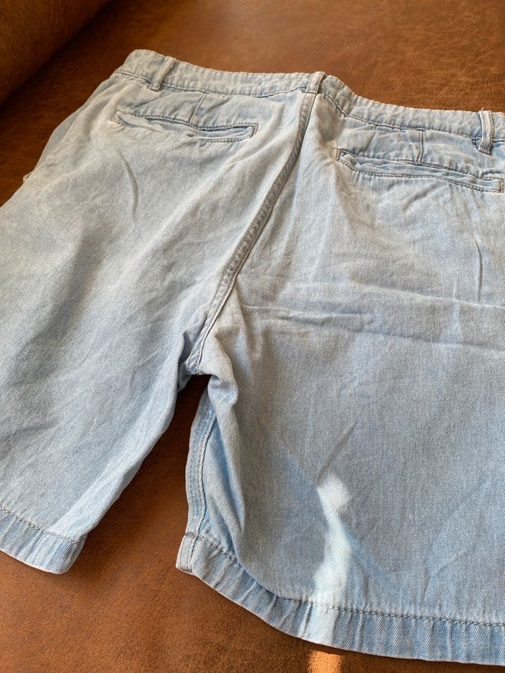 Quiksilver Jeans-Shorts | Grösse 16 | Regular Fit in Kall