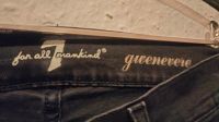 7 for all mankind Jeans, schwarz, Gr. 26 Baden-Württemberg - Konstanz Vorschau