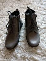 Waldläufer/ echtes Leder/Dynamik Sohle/neu /ungetragen/ NP.130€ Düsseldorf - Eller Vorschau