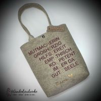 Geschenk Hebamme Tasche Handmade Nordrhein-Westfalen - Weeze Vorschau