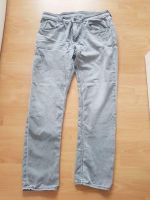 Graue Jeans Gr. 134/140 Niedersachsen - Zetel Vorschau