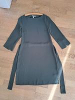 Top Kleid H&M 36 oliv grün mit Gürtel 1x getragen München - Thalk.Obersendl.-Forsten-Fürstenr.-Solln Vorschau