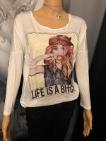 Langarm Shirt,Hippie,Spruch Bochum - Bochum-Mitte Vorschau