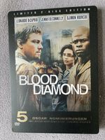 Blood Diamond Leonardo DiCaprio Steelbook 2 DVD Limited wie Neu Schwerin - Weststadt Vorschau