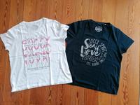 SOXXC 2 T Shirts weiß blau Gr. XXL/ 44-46 Niedersachsen - Stade Vorschau